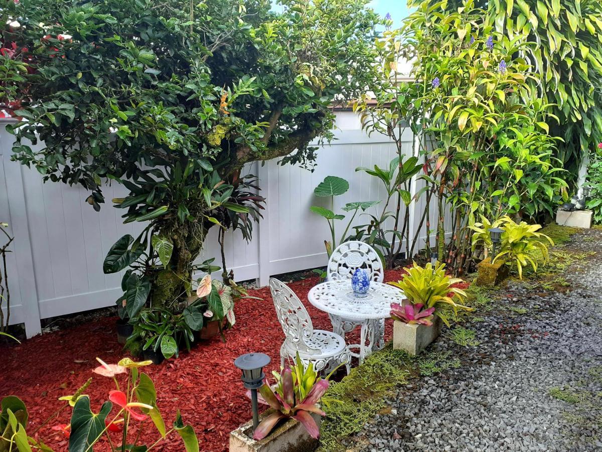 Paradise Cottage At Anthurium Hale Hilo Eksteriør billede