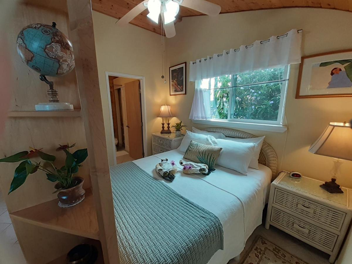 Paradise Cottage At Anthurium Hale Hilo Eksteriør billede