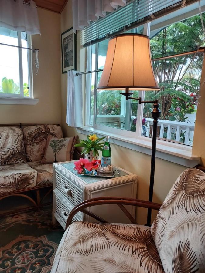 Paradise Cottage At Anthurium Hale Hilo Eksteriør billede