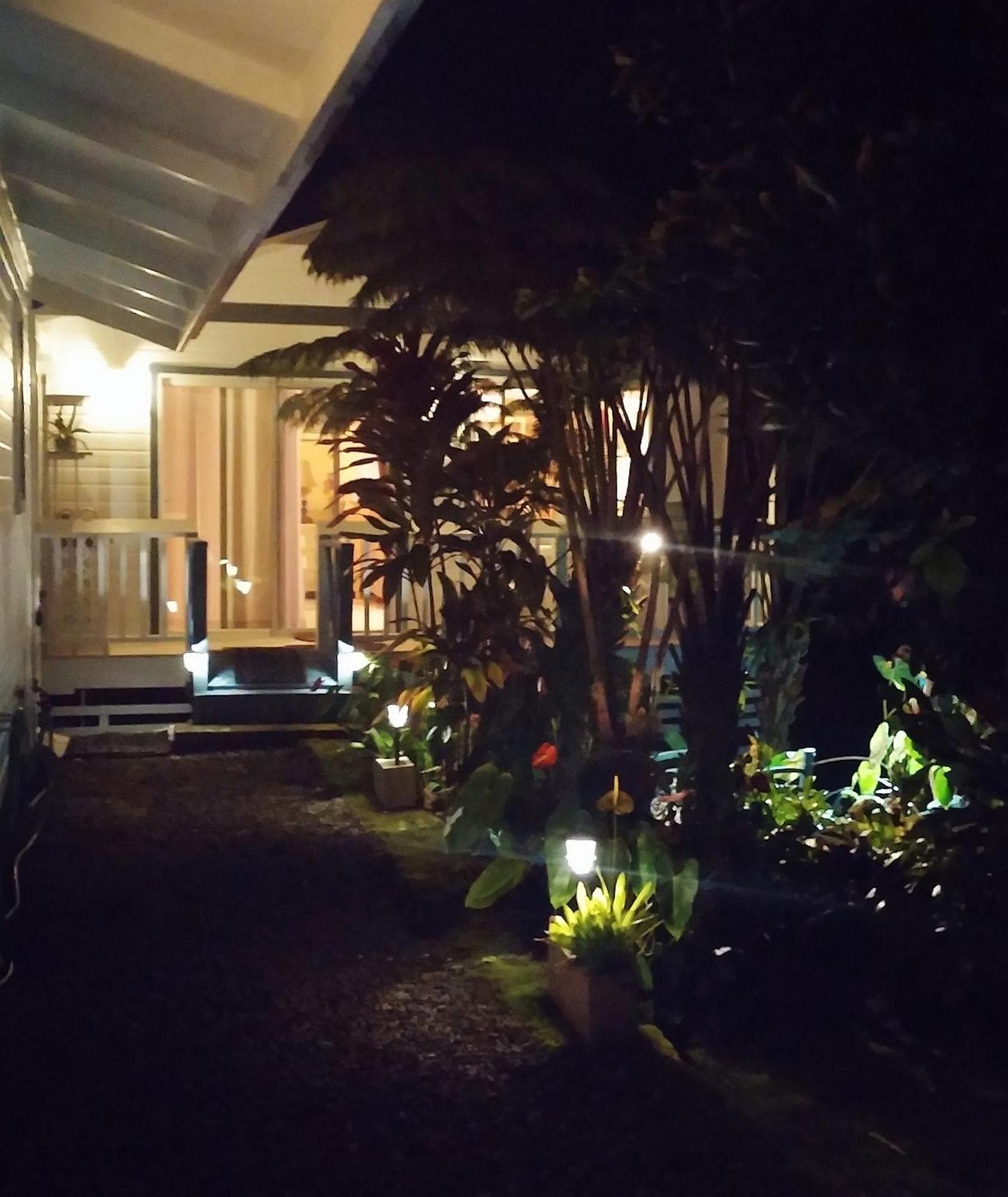 Paradise Cottage At Anthurium Hale Hilo Værelse billede